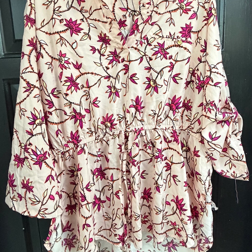 Cute MPH blouse - 3x